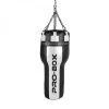 Pro Box 'Champ' 4ft Angle Bag, Black-White