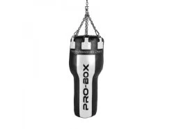 Pro Box 'Champ' 4ft Angle Bag, Black-White