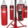 Pro Box Colossus Four Station Bag Frames - Four Punchbag Arms