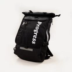Progress Jiu Jitsu Essential Backpack Black-Grey