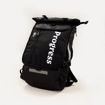 Progress Jiu Jitsu Essential Backpack Black-Grey 1 Progress Jiu Jitsu Essential Backpack Black-Grey
