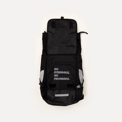 Progress Jiu Jitsu Essential Backpack Black-Grey 2 Progress Jiu Jitsu Essential Backpack Black-Grey - Image 2