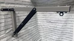 ProtecBoxing 3ft Professional Folding Wall Punch Bag Bracket