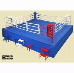 ProtecBoxing A.I.B.A. Specification Boxing Ring