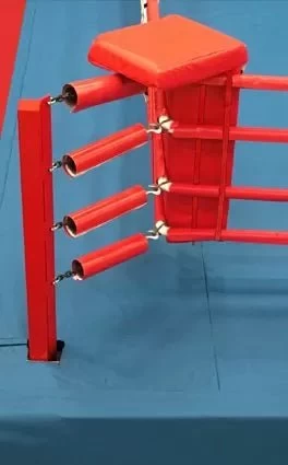 ProtecBoxing BOXING RING CORNER PAD – AIBA – SET OF 4 1 ProtecBoxing BOXING RING CORNER PAD – AIBA – SET OF 4