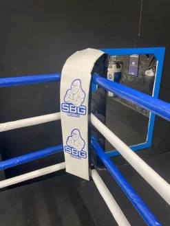 ProtecBoxing BOXING RING CORNER PAD – CUSTOM – SET OF 4