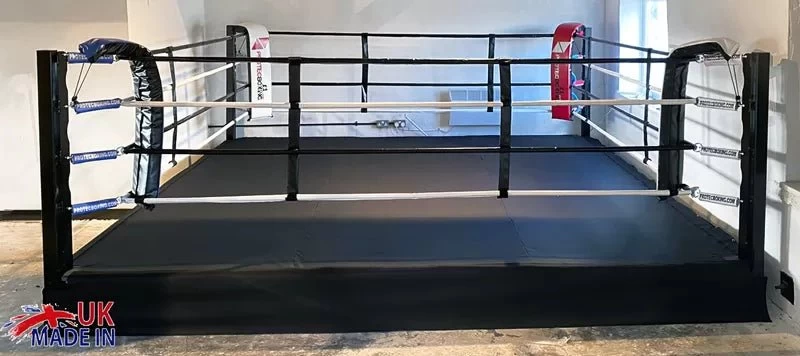 ProtecBoxing BOXING RING CORNER PAD – PROTEC – SET OF 4 1 ProtecBoxing BOXING RING CORNER PAD – PROTEC – SET OF 4