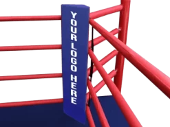 ProtecBoxing BOXING RING CORNER PAD – TRIANGLE – CUSTOM – SET OF 4