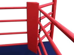 ProtecBoxing BOXING RING CORNER PAD – TRIANGLE – NON-BRANDED – SET OF 4