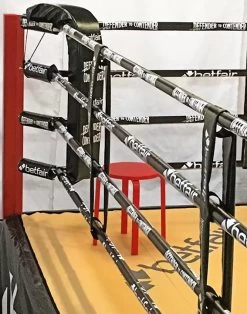 ProtecBoxing BOXING RING ROPE COVERS – CUSTOM