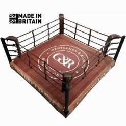 ProtecBoxing Custom Training Boxing Ring