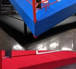 ProtecBoxing PLAIN BOXING RING SKIRTS