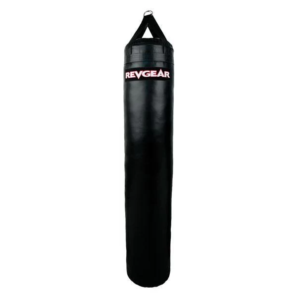 REVGEAR 6FT HEAVY PUNCH BAG 1 REVGEAR 6FT HEAVY PUNCH BAG