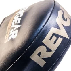 Revgear Air Mitt Pro MINI - Black/Gold -Boxing Shop revgear air mitt pro mini blackgold 330909