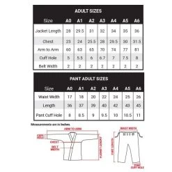 Revgear Arroyo BJJ Gi - Black 7 Revgear Arroyo BJJ Gi - Black -Boxing Shop revgear arroyo bjj gi black 501902