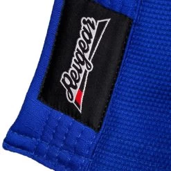 Revgear Arroyo Kimono - Blue 16 Revgear Arroyo Kimono - Blue -Boxing Shop revgear arroyo kimono blue 114209