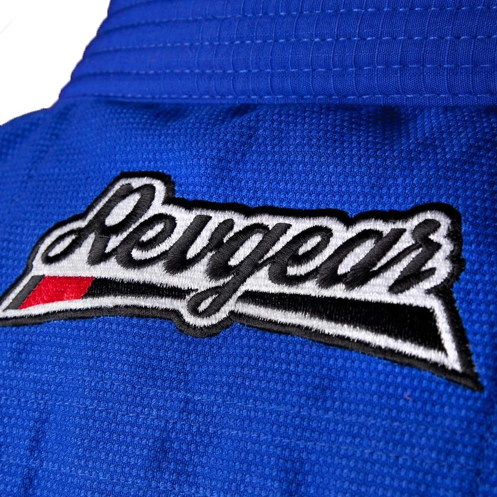 Revgear Arroyo Kimono - Blue 4 Revgear Arroyo Kimono - Blue - Image 4