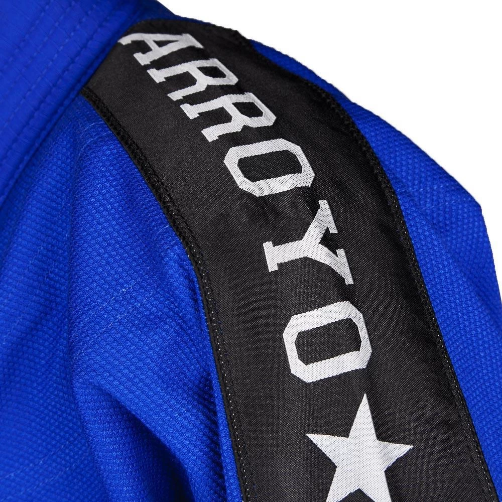 Revgear Arroyo Kimono - Blue 8 Revgear Arroyo Kimono - Blue - Image 8