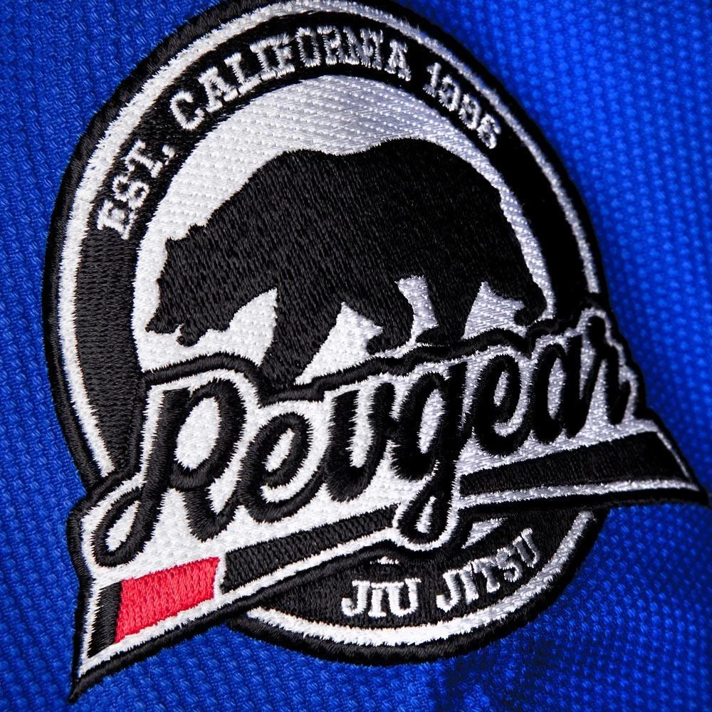 Revgear Arroyo Kimono - Blue 6 Revgear Arroyo Kimono - Blue - Image 6