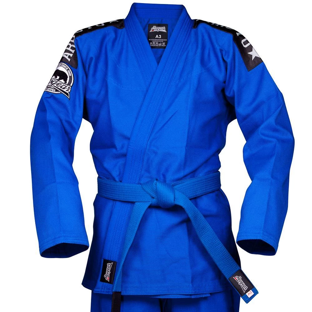 Revgear Arroyo Kimono - Blue 10 Revgear Arroyo Kimono - Blue - Image 10