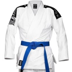 Revgear Arroyo Kimono - White 15 Revgear Arroyo Kimono - White -Boxing Shop revgear arroyo kimono white 749779