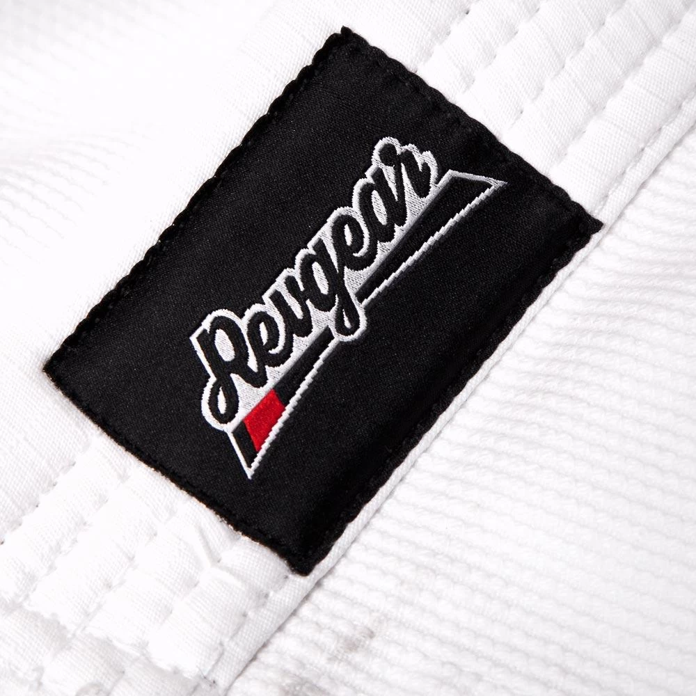 Revgear Arroyo Kimono - White 5 Revgear Arroyo Kimono - White - Image 5