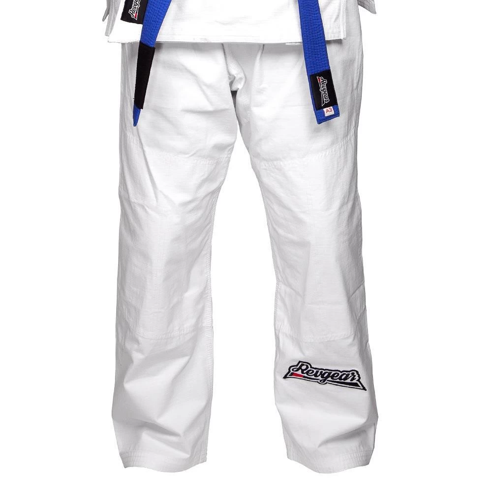 Revgear Arroyo Kimono - White 3 Revgear Arroyo Kimono - White - Image 3