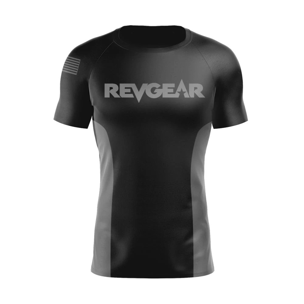 Revgear Bionic Compression Rashguard 1 Revgear Bionic Compression Rashguard