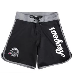 Revgear BJJ Board Shorts - Black