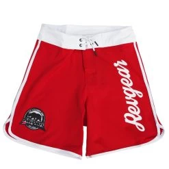 Revgear BJJ Board Shorts - Red