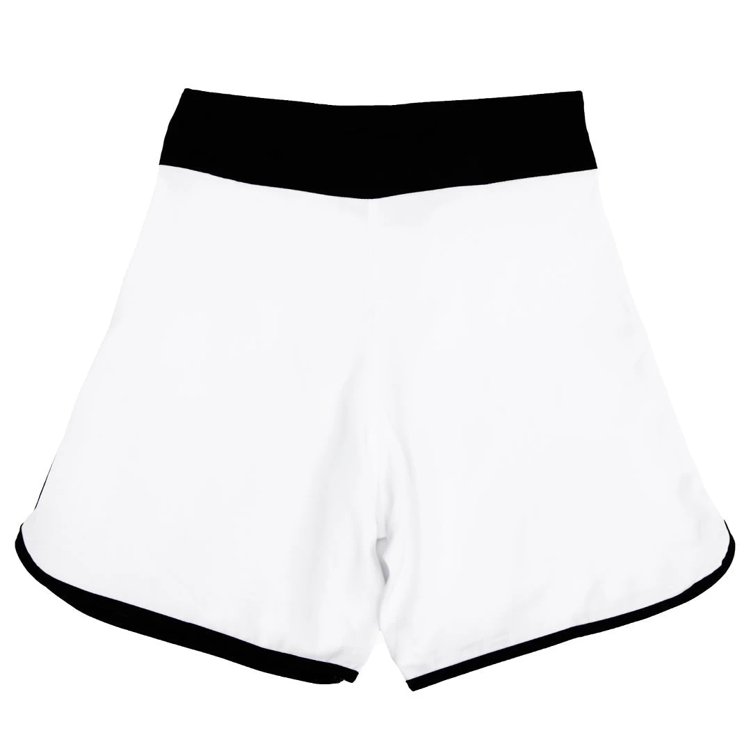 Revgear BJJ Board Shorts - White 2 Revgear BJJ Board Shorts - White - Image 2
