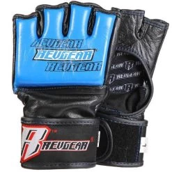 Revgear Challenger MMA Gloves - 4oz Competition Blue
