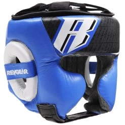 Revgear Champion II MMA Head Guard - Blue