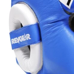 Revgear Champion II MMA Head Guard - Blue 16 Revgear Champion II MMA Head Guard - Blue -Boxing Shop revgear champion ii mma head guard blue 827895