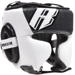 Revgear Champion II MMA Head Guard - White