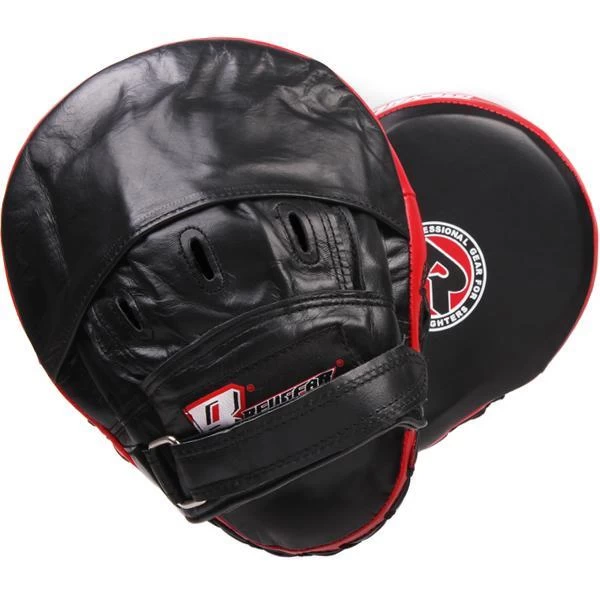 Revgear Curved Focus Mitts 1 Revgear Curved Focus Mitts