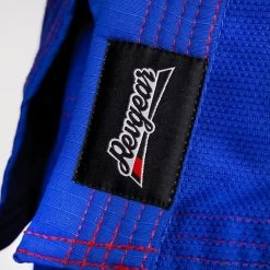 Revgear El Matador Kimono - Blue -Boxing Shop revgear el matador kimono blue 453388