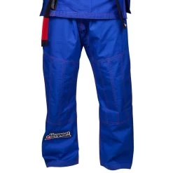 Revgear El Matador Kimono - Blue -Boxing Shop revgear el matador kimono blue 816424