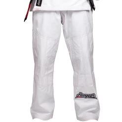 Revgear El Matador Kimono - White -Boxing Shop revgear el matador kimono white 263465