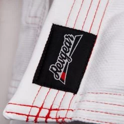 Revgear El Matador Kimono - White -Boxing Shop revgear el matador kimono white 332965