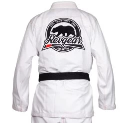 Boxing Shop -Boxing Shop revgear el matador kimono white 551350