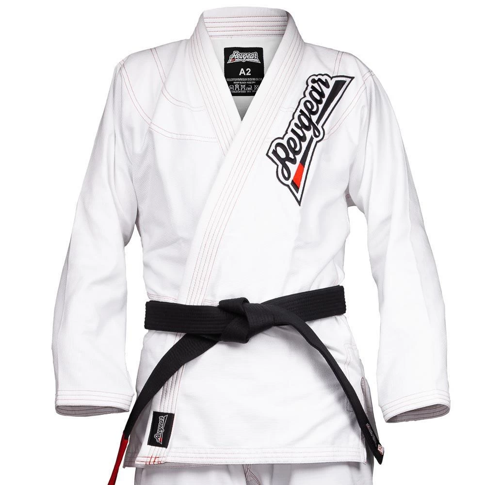 Revgear El Matador Kimono - White