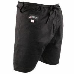 Revgear Gi Shorts - Black -Boxing Shop revgear gi shorts black 158422