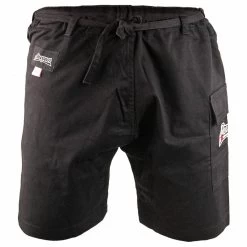 Revgear Gi Shorts - Black