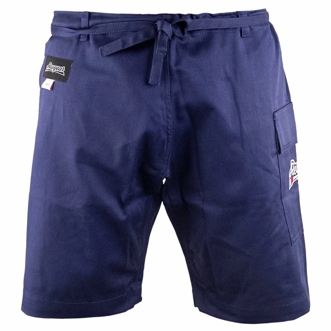 Revgear Gi Shorts - Navy 1 Revgear Gi Shorts - Navy