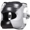 Revgear Guvnor Face Saver Head Guard - Black/Grey