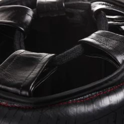 Revgear Guvnor Face Saver Head Guard - Blue -Boxing Shop revgear guvnor face saver head guard blue 315147