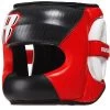 Revgear Guvnor Face Saver Head Guard - Red