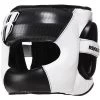 Revgear Guvnor Face Saver Head Guard - White