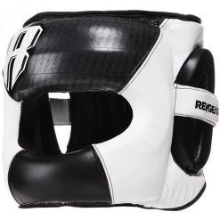 Revgear Guvnor Face Saver Head Guard - White
